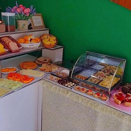 Pousada St. Patrick غرامادو المظهر الخارجي الصورة