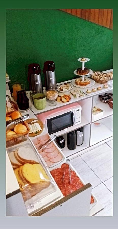 Pousada St. Patrick غرامادو المظهر الخارجي الصورة