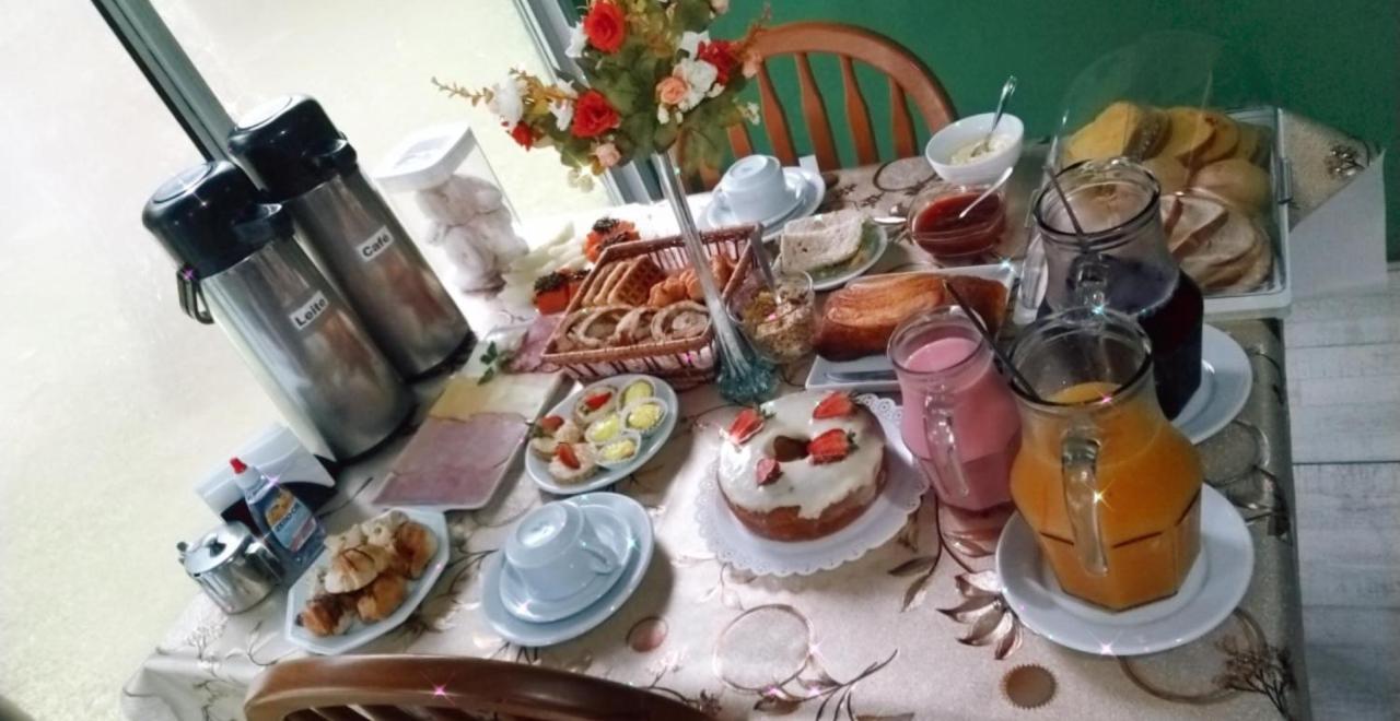 Pousada St. Patrick غرامادو المظهر الخارجي الصورة
