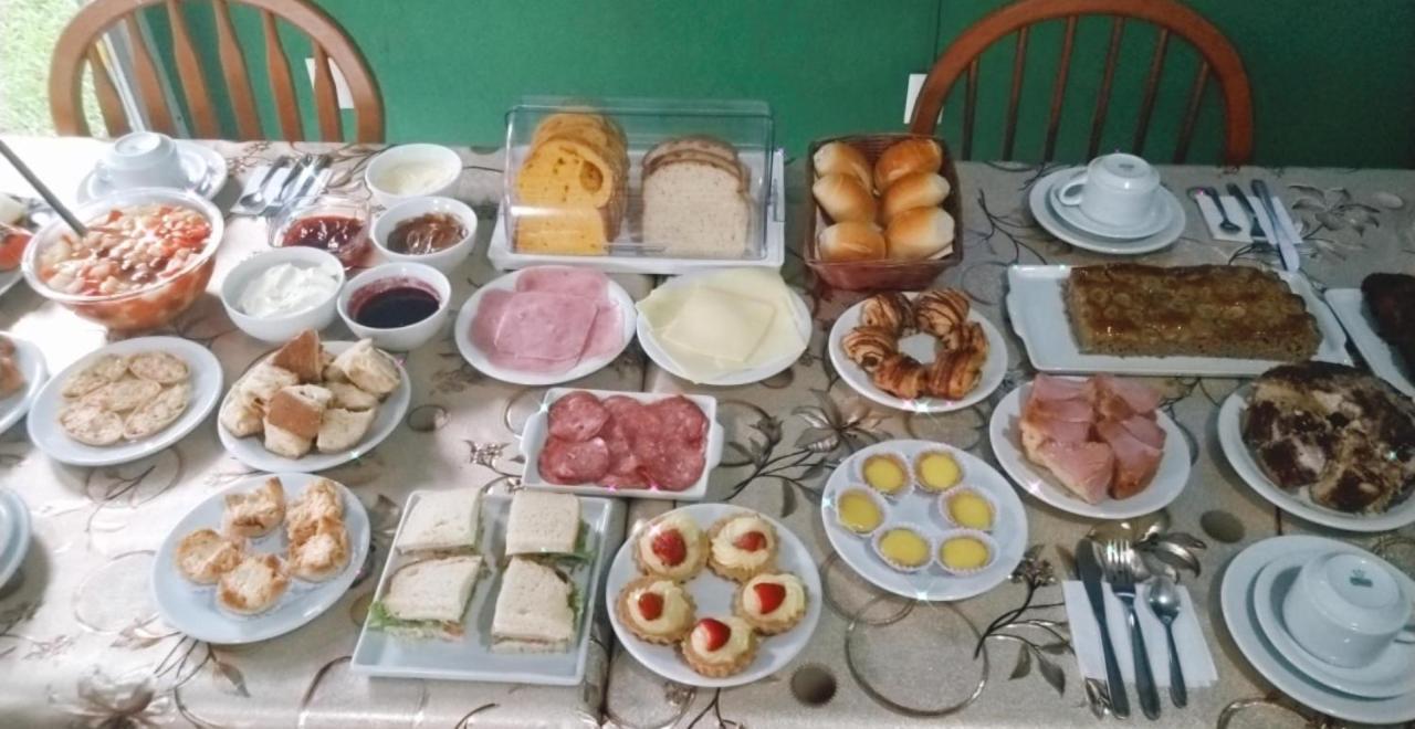 Pousada St. Patrick غرامادو المظهر الخارجي الصورة