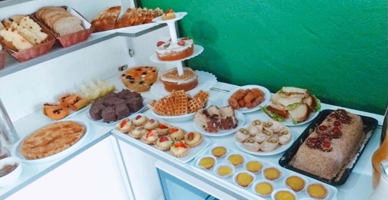 Pousada St. Patrick غرامادو المظهر الخارجي الصورة