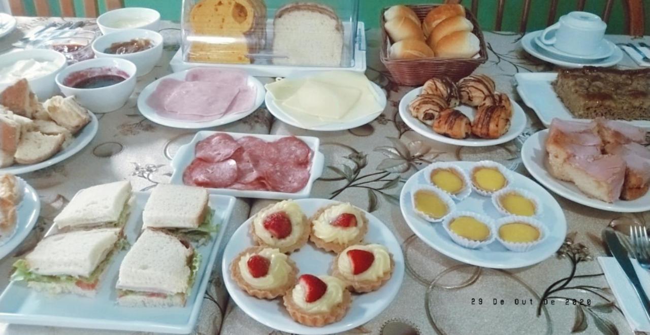 Pousada St. Patrick غرامادو المظهر الخارجي الصورة
