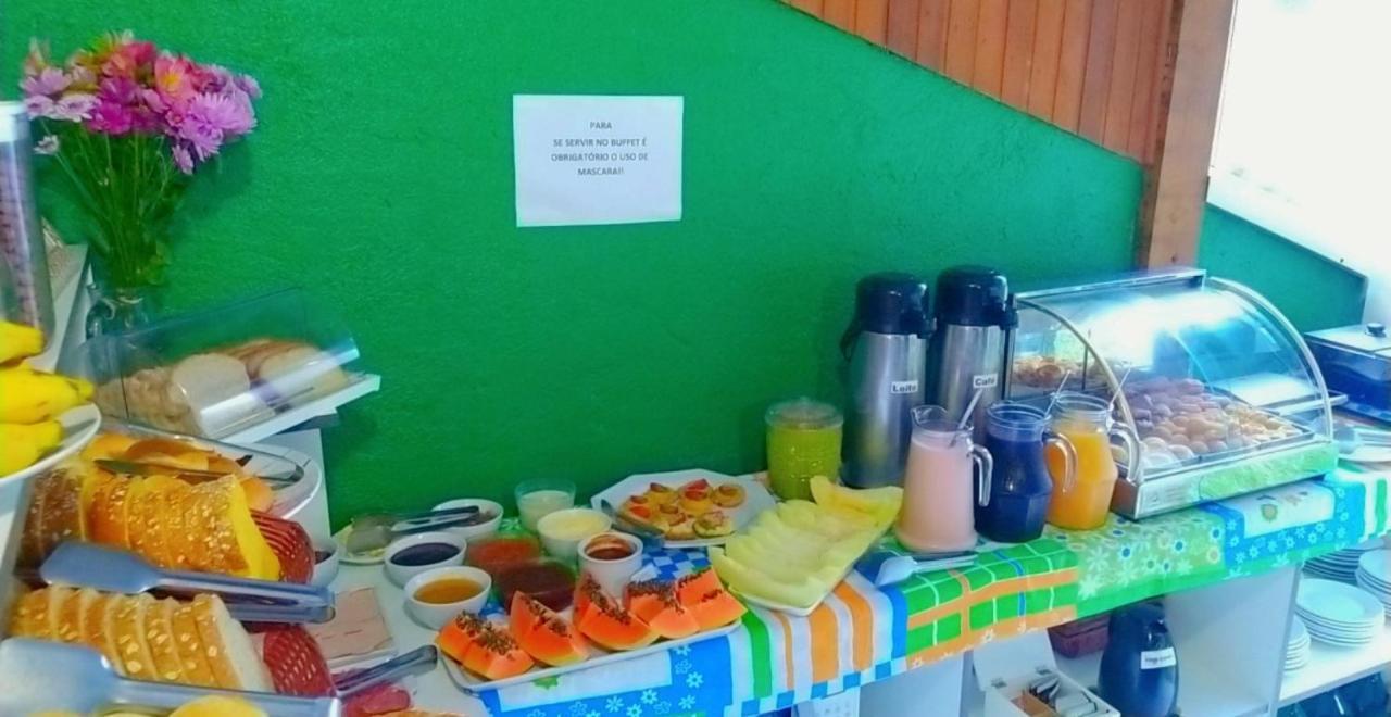 Pousada St. Patrick غرامادو المظهر الخارجي الصورة