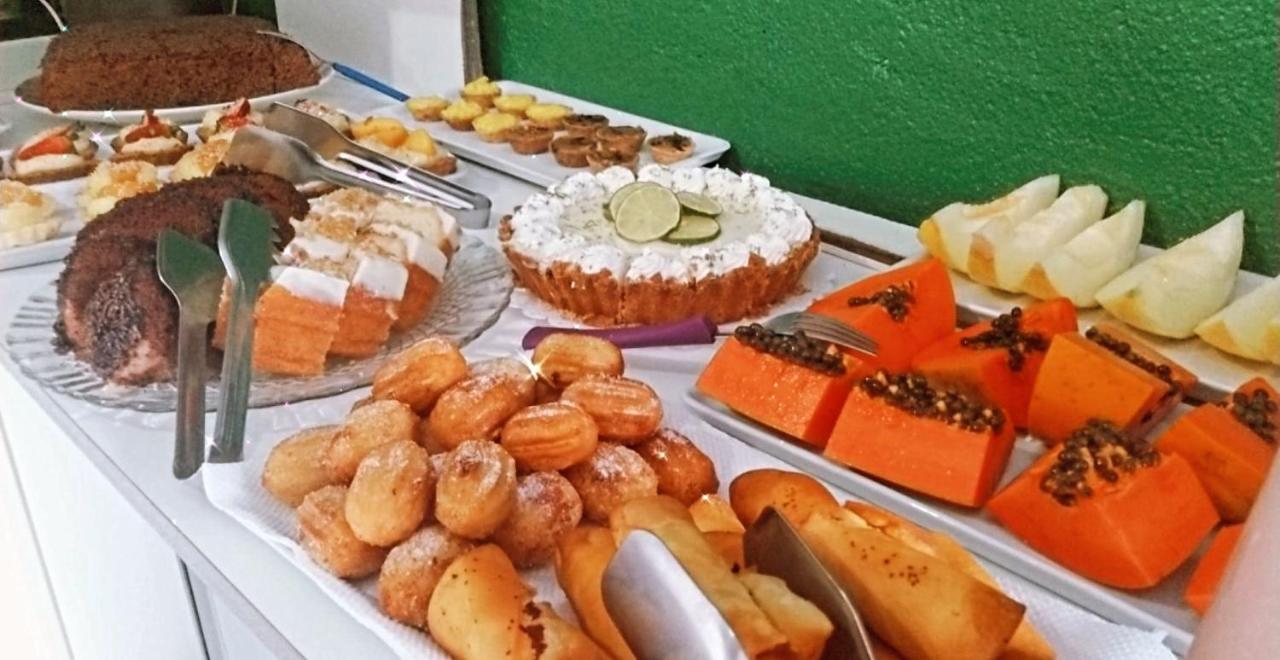 Pousada St. Patrick غرامادو المظهر الخارجي الصورة
