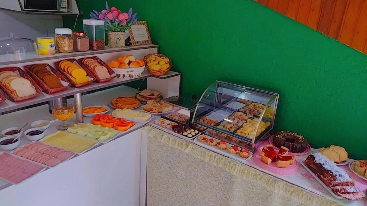 Pousada St. Patrick غرامادو المظهر الخارجي الصورة